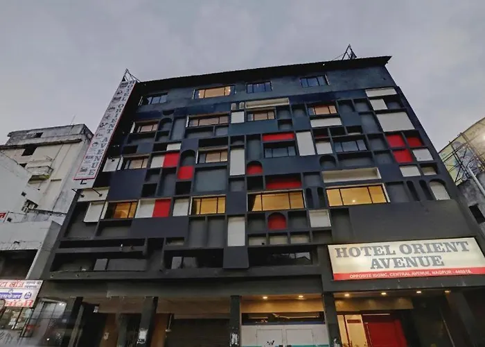 Hotel Orient Avenue Nagpur