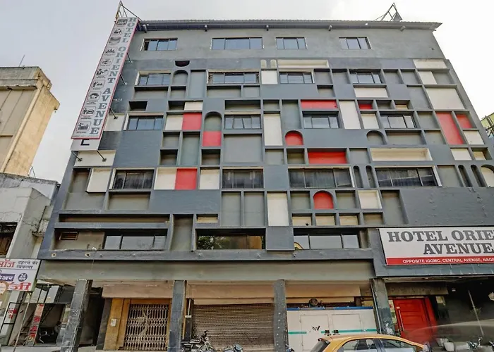 Hotel Orient Avenue Nagpur
