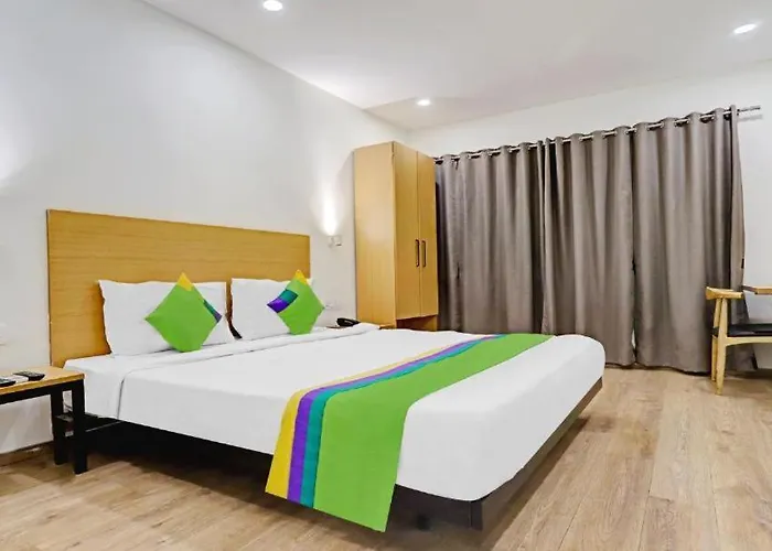 Hotel Orient Avenue Nagpur